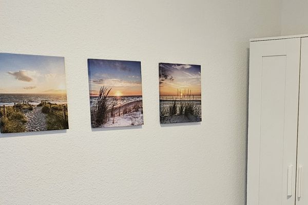  Haus Wellenbär Dorf - 