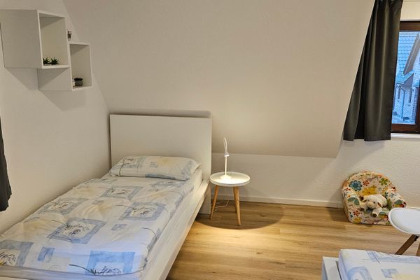  Haus Wellenbär Dorf - 