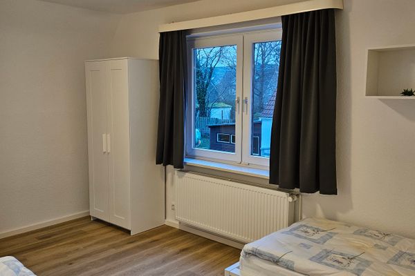  Haus Wellenbär Dorf - 