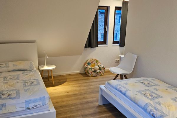  Haus Wellenbär Dorf - 