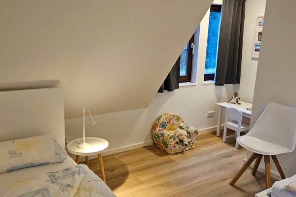  Haus Wellenbär Dorf - 