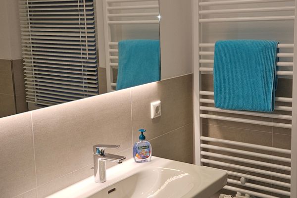  Haus Wellenbär Dorf - 