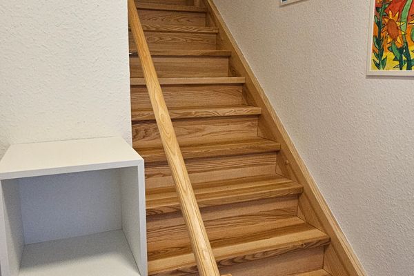  Haus Wellenbär Dorf - 