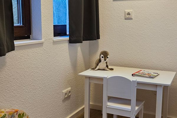  Haus Wellenbär Dorf - 