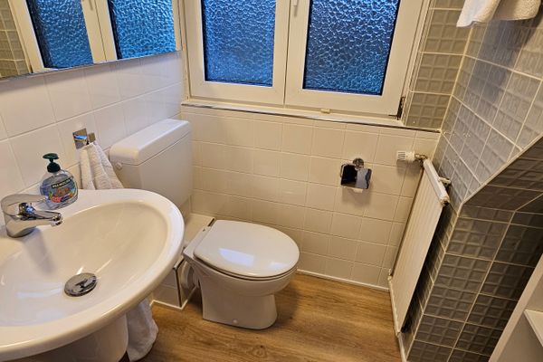  Haus Wellenbär Dorf - 