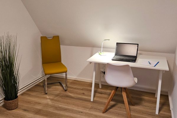  Haus Wellenbär Dorf - 