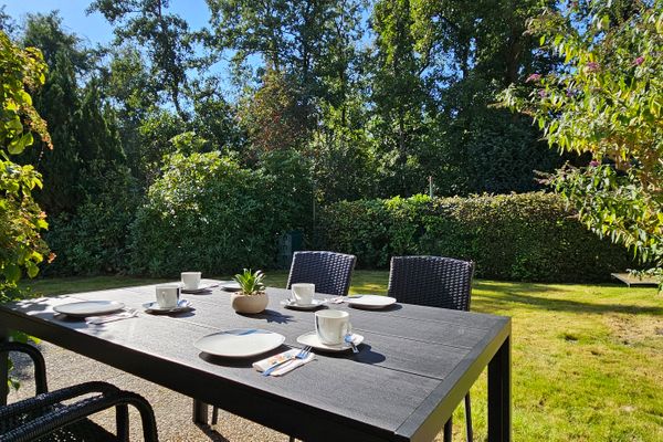  Haus Wellenbär Dorf - 