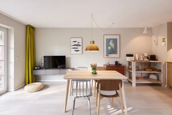 Wohnzimmer  Friesenjung