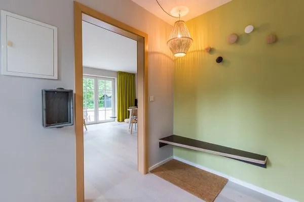 Fassade / Eingang  Friesenjung