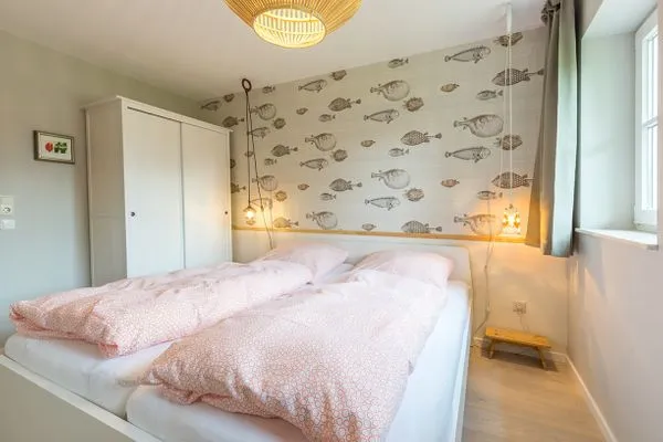 Schlafzimmer  Friesenjung