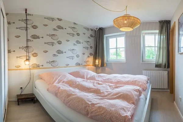 Schlafzimmer  Friesenjung