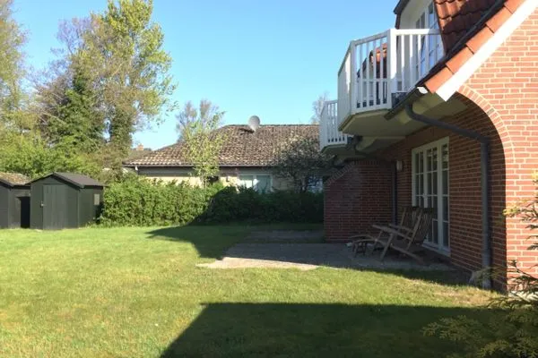 Terrasse  Friesenjung