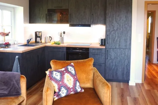 Küche / Küchenzeile  Haus Süderpiep Whg. Auster