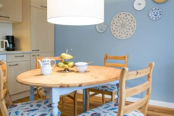 Küche / Küchenzeile  Haus Süderpiep Whg. Robbe