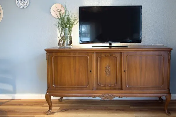 Dekoratives Detail  Haus Süderpiep Whg. Robbe