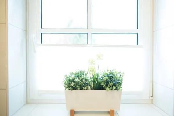 Dekoratives Detail  Haus Süderpiep Whg. Robbe