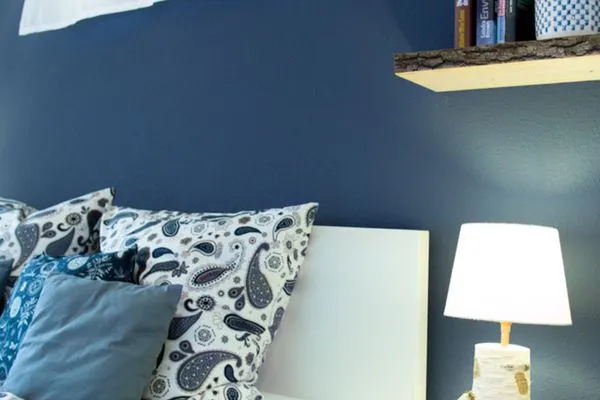 Schlafzimmer  Haus Süderpiep Whg. Robbe