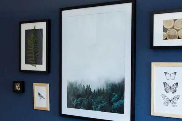 Dekoratives Detail  Haus Süderpiep Whg. Robbe