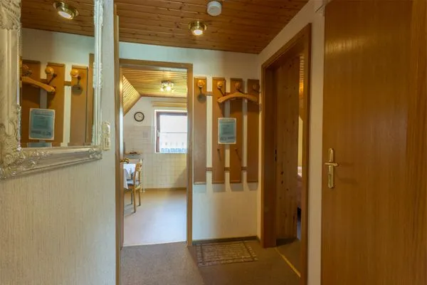 Fassade / Eingang  Hein OG