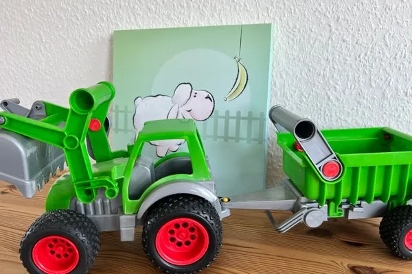 Dekoratives Detail  Hus Waterkant 3 Kombüse OG li.