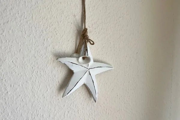 Dekoratives Detail  Hus Waterkant 3 Kombüse OG li.