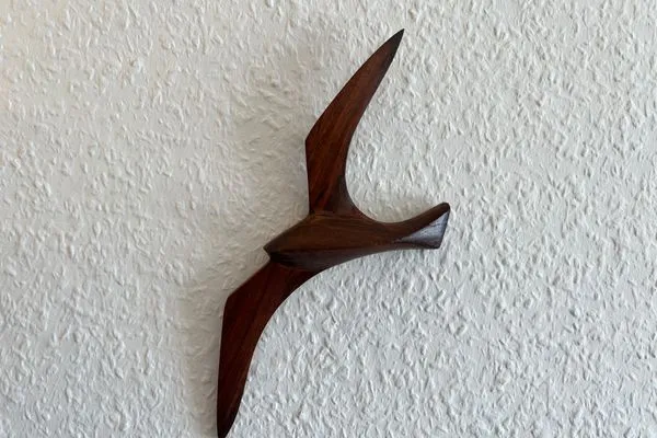 Dekoratives Detail  Hus Waterkant 3 Kombüse OG li.