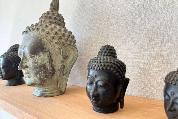 Dekoratives Detail  Hus Waterkant 3 Kombüse OG li.