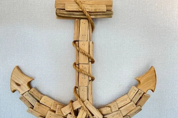 Dekoratives Detail  Hus Waterkant 3 Kombüse OG li.