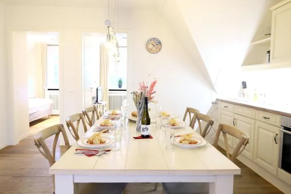 Küche / Küchenzeile  Bundiswung 7, Whg.2, GB7