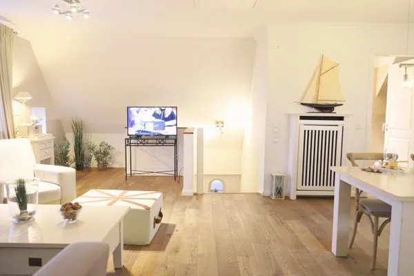 Wohnzimmer  Bundiswung 7, Whg.2, GB7