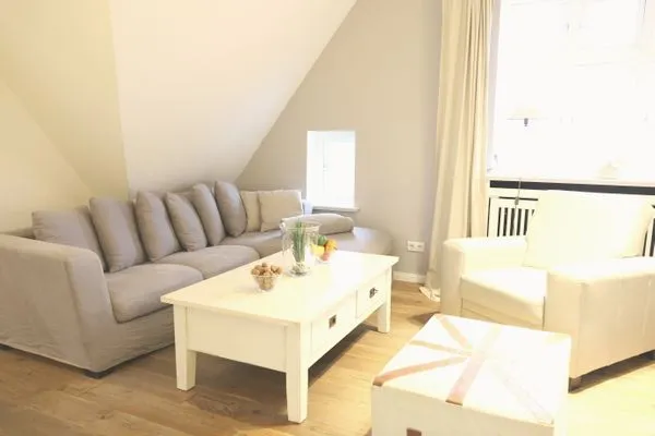 Wohnzimmer  Bundiswung 7, Whg.2, GB7