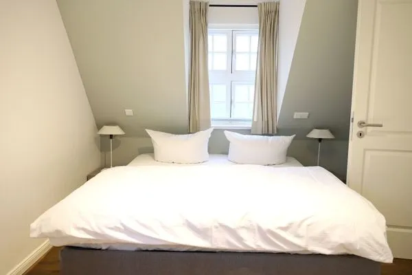 Schlafzimmer  Bundiswung 7, Whg.2, GB7