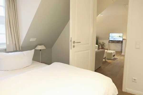 Schlafzimmer  Bundiswung 7, Whg.2, GB7