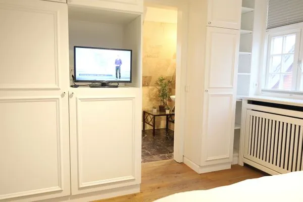 Schlafzimmer  Bundiswung 7, Whg.2, GB7