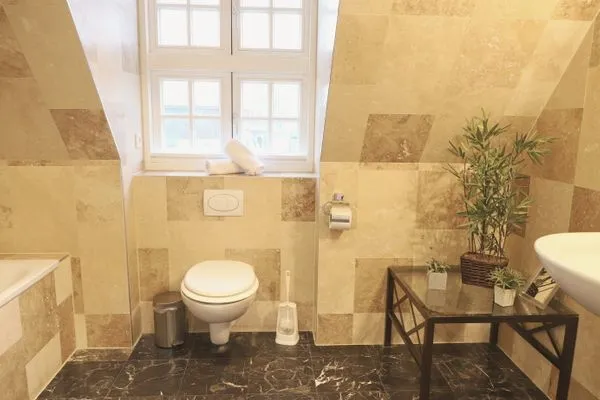 Badezimmer  Bundiswung 7, Whg.2, GB7