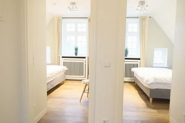 Empfang  Bundiswung 7, Whg.2, GB7