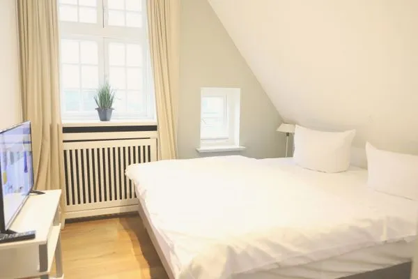 Schlafzimmer  Bundiswung 7, Whg.2, GB7