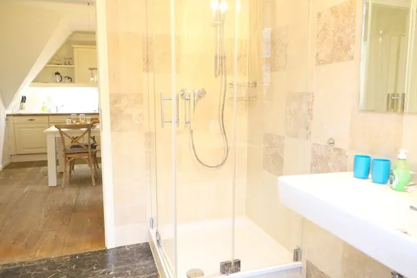 Badezimmer  Bundiswung 7, Whg.2, GB7