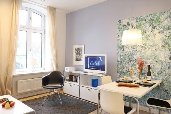 Wohnzimmer  Bötticher Str. 9, Whg. 3, Weesterlön