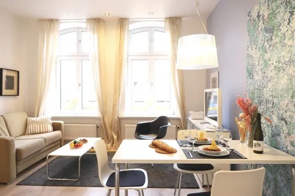 Wohnzimmer  Bötticher Str. 9, Whg. 3, Weesterlön