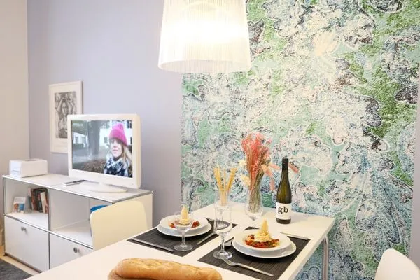 Wohnzimmer  Bötticher Str. 9, Whg. 3, Weesterlön