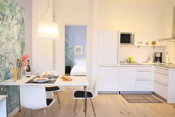 Küche / Küchenzeile  Bötticher Str. 9, Whg. 3, Weesterlön