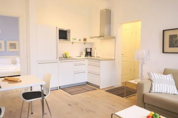 Küche / Küchenzeile  Bötticher Str. 9, Whg. 3, Weesterlön