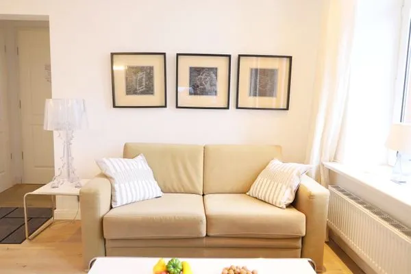 Wohnzimmer  Bötticher Str. 9, Whg. 3, Weesterlön