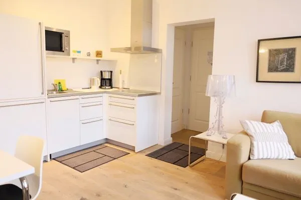 Küche / Küchenzeile  Bötticher Str. 9, Whg. 3, Weesterlön