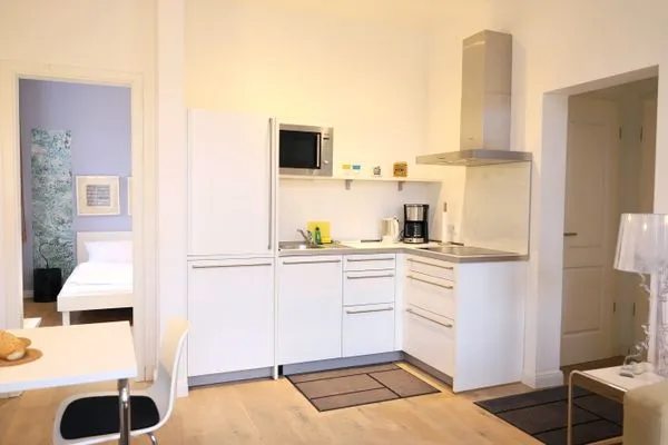 Küche / Küchenzeile  Bötticher Str. 9, Whg. 3, Weesterlön