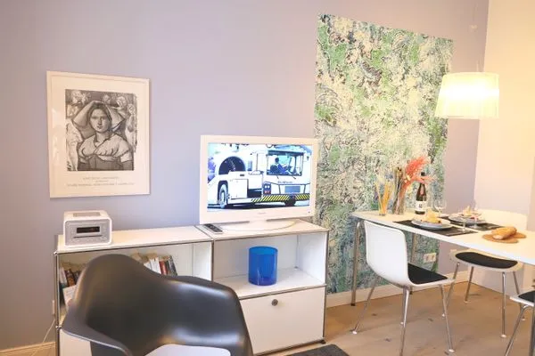 Wohnzimmer  Bötticher Str. 9, Whg. 3, Weesterlön