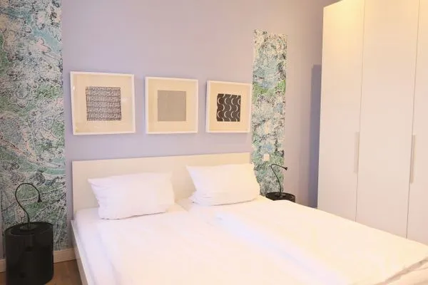 Schlafzimmer  Bötticher Str. 9, Whg. 3, Weesterlön