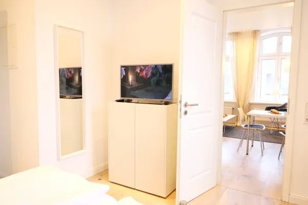 Schlafzimmer  Bötticher Str. 9, Whg. 3, Weesterlön