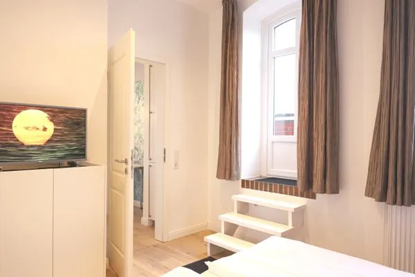 Schlafzimmer  Bötticher Str. 9, Whg. 3, Weesterlön